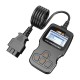 Ancel Διαγνωστικό Scanner OBD2 AD310/AC103 (Μαύρο)