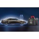 Ancel Διαγνωστικό Scanner OBD2 AD530 (Μαύρο)