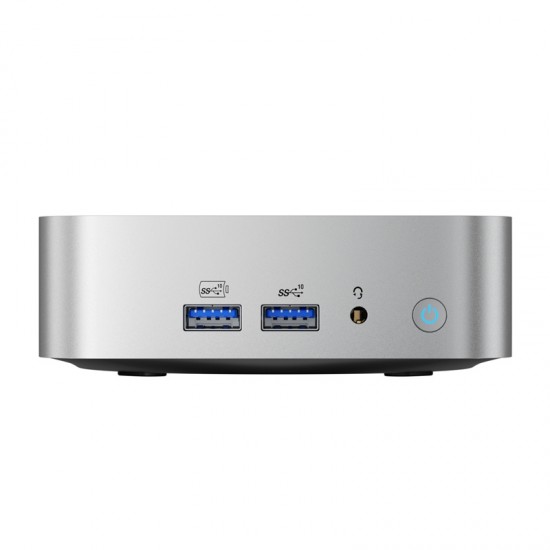 GEEKOM Mini PC A8 Ryzen 7 8745HS 32GB RAM 1TB + Win11 Pro