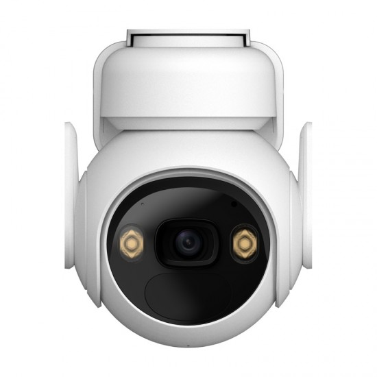 Περιστρεφόμενη εξωτερική κάμερα WiFi με ηλιακό πάνελ IMOU Cell PT kit lite (τύπου C)