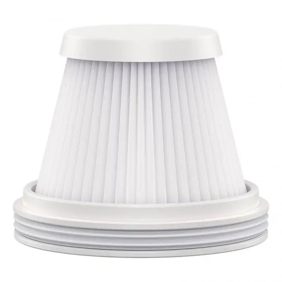 Baseus A3lite Car vacuum Cleaner filters 2 PCS (White)