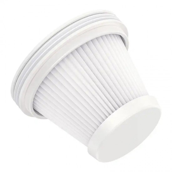 Baseus A3lite Car vacuum Cleaner filters 2 PCS (White)