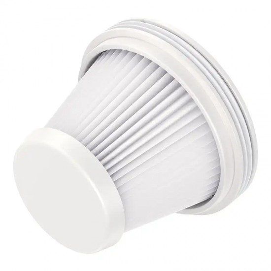 Baseus A3lite Car vacuum Cleaner filters 2 PCS (White)