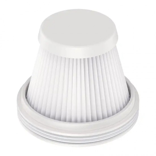 Baseus A3lite Car vacuum Cleaner filters 2 PCS (White)