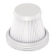 Baseus A3lite Car vacuum Cleaner filters 2 PCS (White)