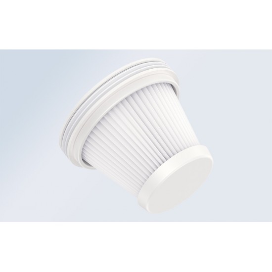 Baseus A3lite Car vacuum Cleaner filters 2 PCS (White)