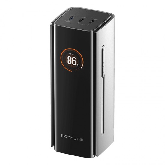 Powerbank EcoFlow RAPID Pro 20000 230W (ενσωματωμένο καλώδιο 100W)