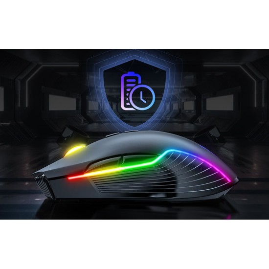 ONIKUMA Ασύρματο Ποντίκι Gaming CW905 (Μαύρο)
