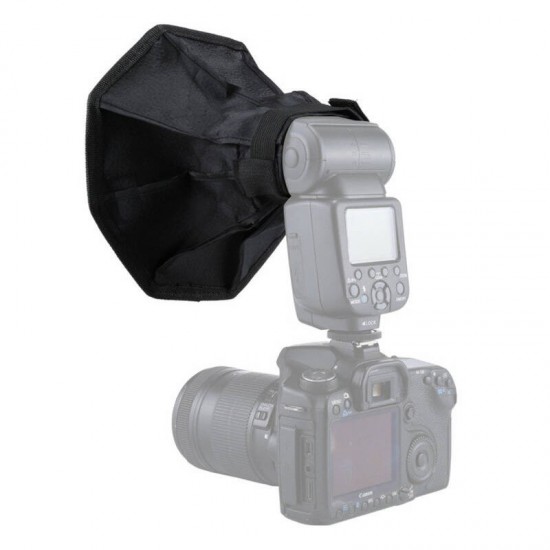 Foldable Soft Flash Light Puluz PU5120 20cm