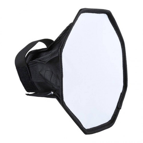Foldable Soft Flash Light Puluz PU5120 20cm