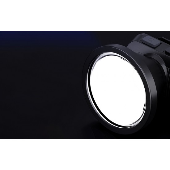 Φακός κεφαλής Superfire HL51 – 160 lm, micro-USB, 4 λειτουργίες, 300 μ.