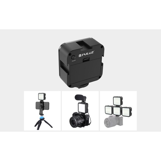 LED lamp Puluz for the camera 860 lumens