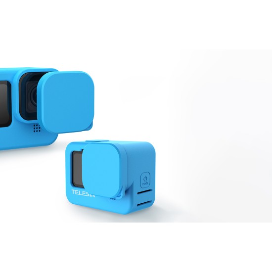 Housing Case Telesin for GoPro Hero 9 / Hero 10 / Hero 11 / Hero 12 (GP-HER-041-BK) czarna