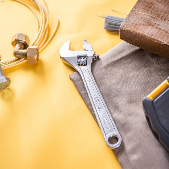 Adjustable Spanner 8