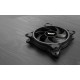 Darkflash Ανεμιστήρας PC D1 LED 120x120 (Μαύρο)