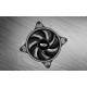 Darkflash Ανεμιστήρας PC D1 LED 120x120 (Μαύρο)