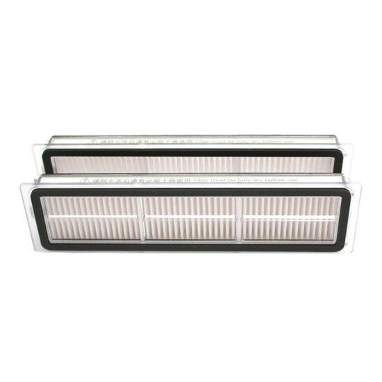 Dreame Φίλτρο Δοχείου Σκόνης για Σκούπα Ρομπότ Dreame D9, D9 Pro, D9 Max, D9 Max, L10 Pro, D10s, D10s pro (2τμχ)