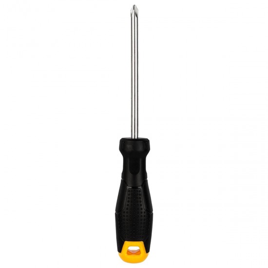 Philips Screwdriver PH2x100mm Deli Tools EDL626100 (black)