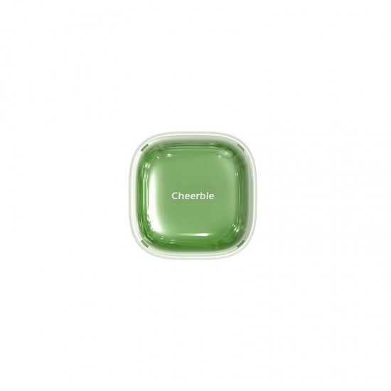 Cheerble Βούρτσα Candy (Πράσινο)