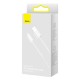 Baseus Καλώδιο USB σε Lightning Dynamic Series, 2.4A, 1m (Λευκό)