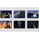 Headlight Superfire HL05-D, 110lm, USB