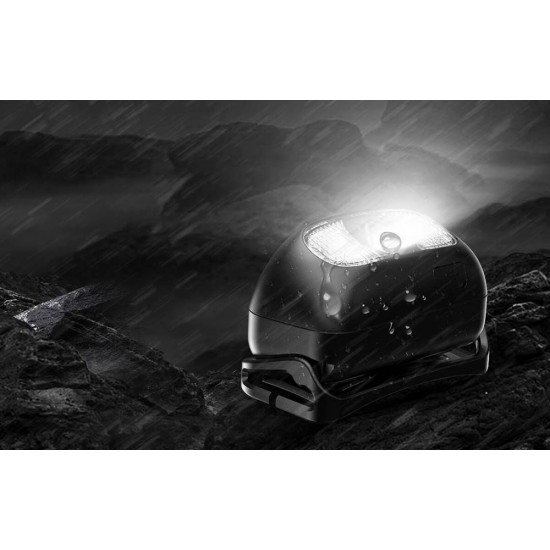Headlight Superfire HL05-D, 110lm, USB