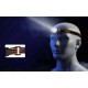 Headlight Superfire HL05-D, 110lm, USB