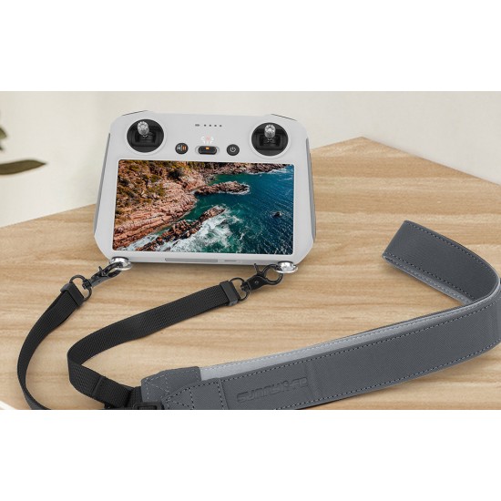 Leather Lanyard Sunnylife for DJI Smart Controller / RC PRO / RC (GS394)