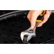 Deli Tools Ρυθμιζόμενο Κλειδί EDL30108, 8