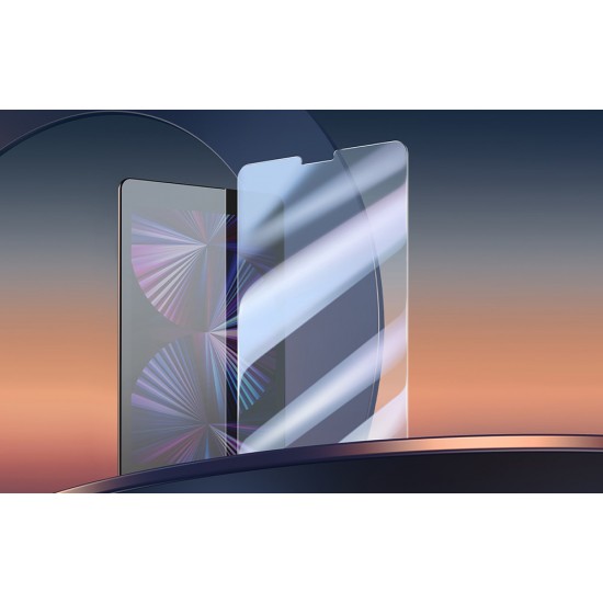 Baseus Προστατευτικό Οθόνης Tempered Glass 0.3mm για iPad Pro 12.9