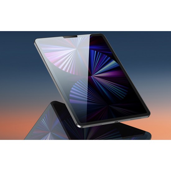 Baseus Προστατευτικό Οθόνης Tempered Glass 0.3mm για iPad Pro 12.9