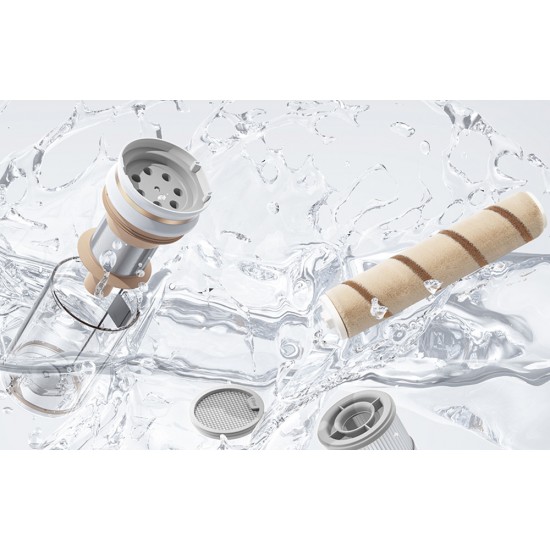 Dreame Μαλακή Κυλινδρική Βούρτσα για Σκούπα Stick P10 Pro