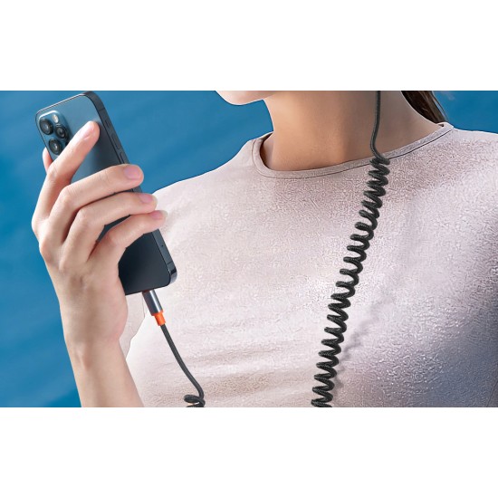 Cable Mcdodo CA-0890 Lightning to 3.5mm AUX mini jack, 1.8m (black)