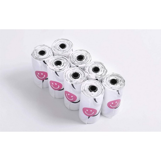 Dog Waste Bag PetKit - 8 roll