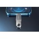 Adapter USB 3.0 to lightning Mcdodo OT-8600 (black)