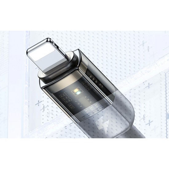 Lightning cable Mcdodo CA-3141 2W, 1.8m (black)