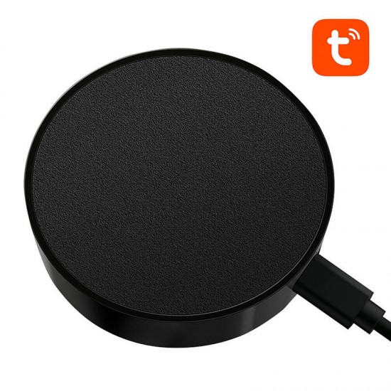 Avatto Τηλεχειριστήριο Γενικής Χρήσης IR WiFi S16 TUYA (Μαύρο)