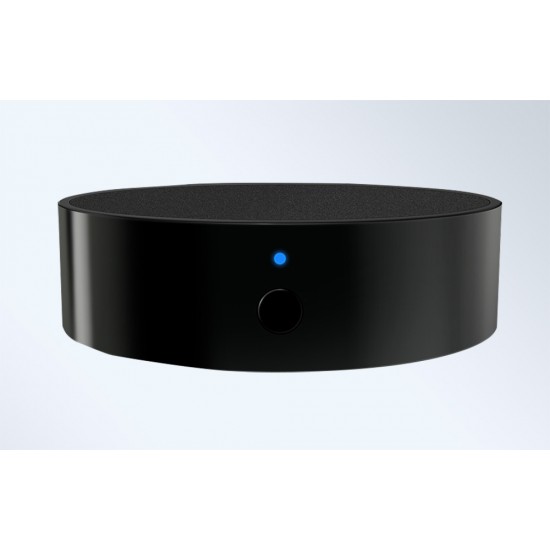 Avatto Τηλεχειριστήριο Γενικής Χρήσης IR WiFi S16 TUYA (Μαύρο)