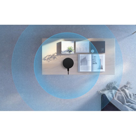 Avatto Τηλεχειριστήριο Γενικής Χρήσης IR WiFi S16 TUYA (Μαύρο)