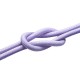 Baseus Καλώδιο USB-A σε Lightning Explorer Series 2.4A, 1m (Λιλά)
