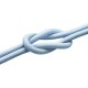 Baseus Καλώδιο USB σε Lightning Explorer Series 2.4A, 1m (Γαλάζιο)