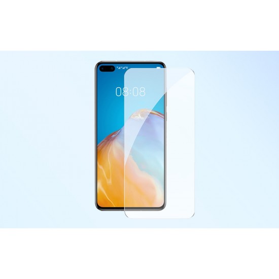 Baseus Προστατευτικό Οθόνης Tempered Glass για HUAWEI P40 (Διαφανές)