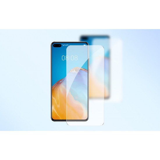 Baseus Προστατευτικό Οθόνης Tempered Glass για HUAWEI P40 (Διαφανές)