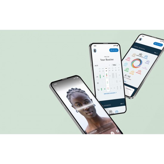 Lip Volumizer & Booster Geske with APP (gray)