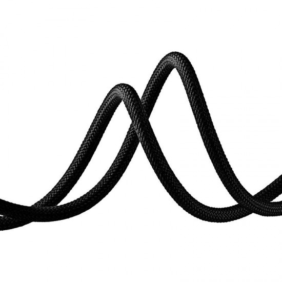 Baseus Καλώδιο USB 3σε1 StarSpeed Series, USB-C/MicroUSB/Lightning 3.5A, 0.6m (Μαύρο)