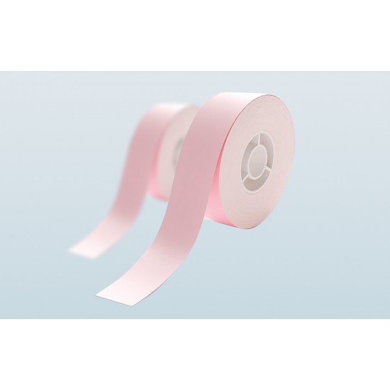 Niimbot Συνεχές Θερμικό Αυτοκόλλητο Ρολό T15-7.5 (Ροζ)