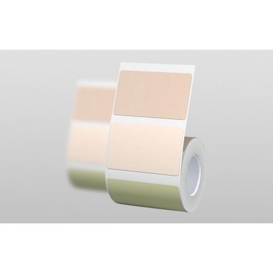 Niimbot Αυτοκόλλητες Θερμικές Ετικέτες T 50x30mm, 230τμχ (Πολύχρωμο)