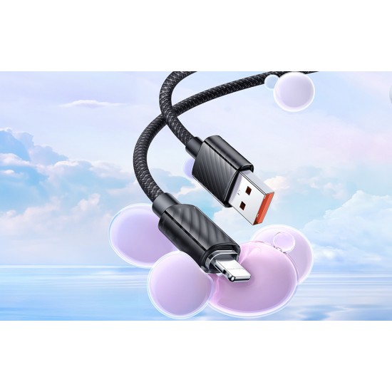 Cable USB-A to Lightning Mcdodo CA-3640, 1,2m (black)