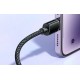 Cable USB-A to Lightning Mcdodo CA-3640, 1,2m (black)