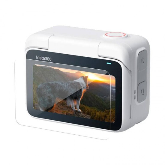 TELESIN tempered glass for Insta360 GO 3 camera